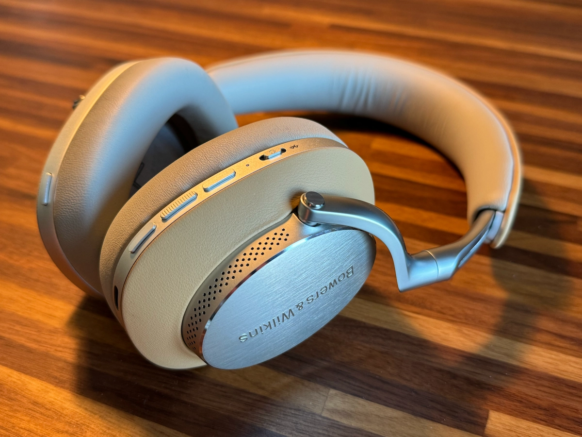 Bowers and Wilkins PX8 headphones